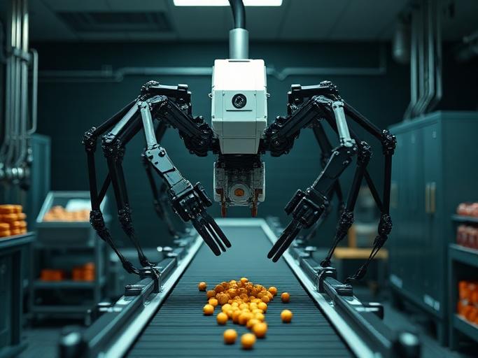 Delta Robots