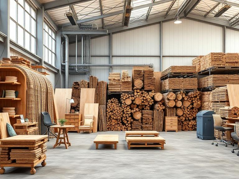 Furniture & Wood Products