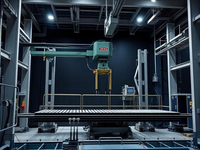 Cartesian Robots