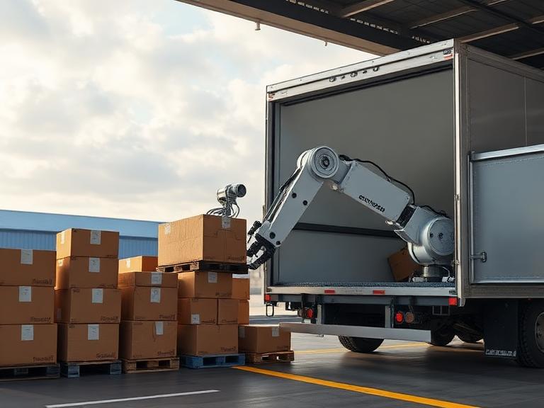 Loading & Unloading