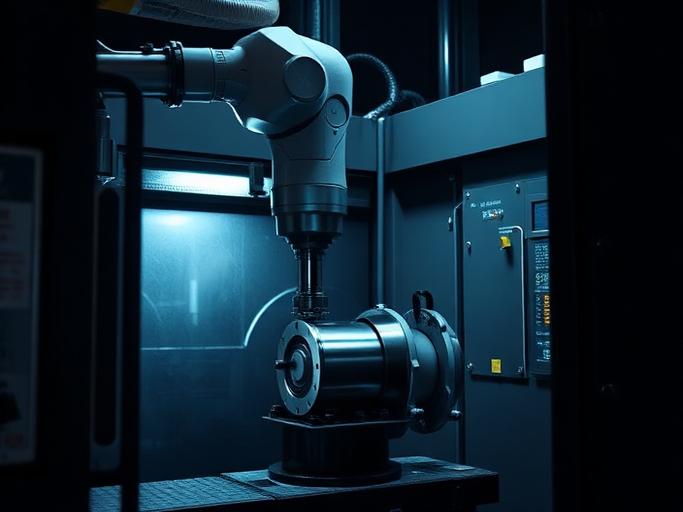 Machine Tending