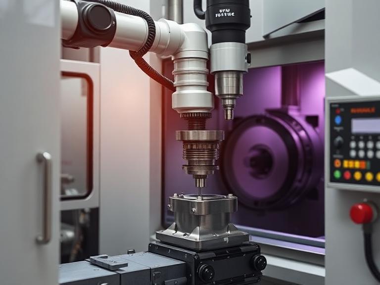 Machine Tending