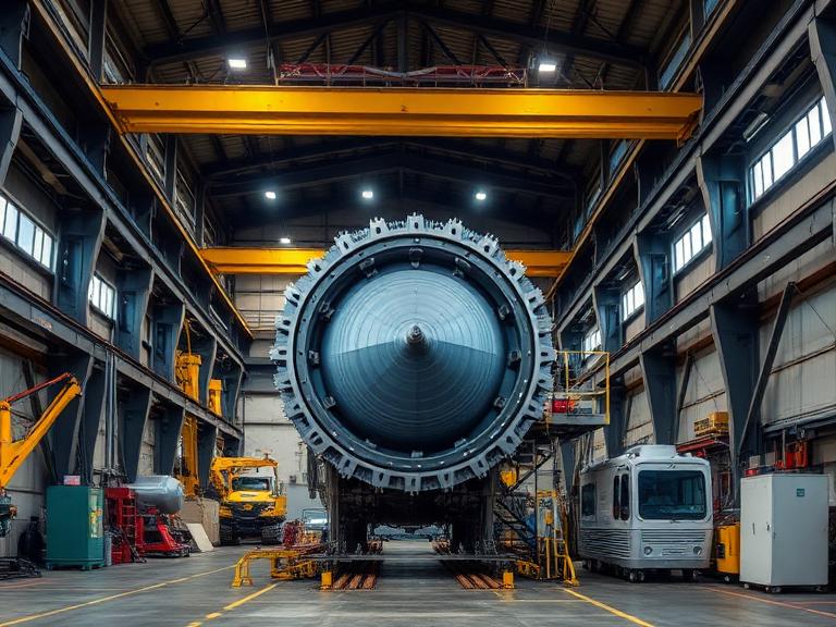 Industrial Equipment