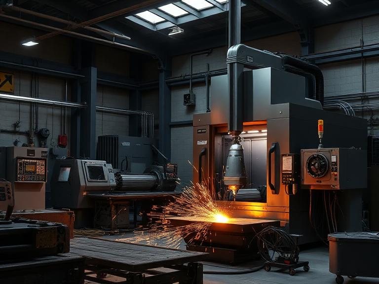 Metal & Machining