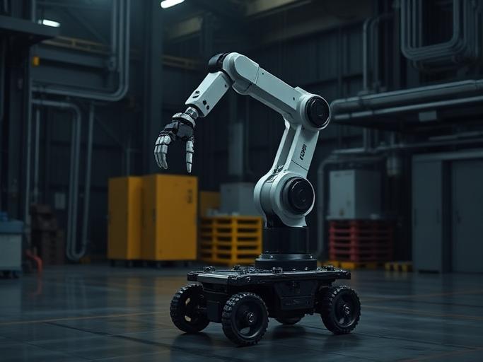 Mobile Manipulators