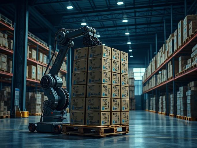 Palletizing Systems
