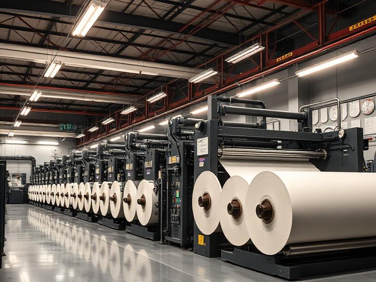 Paper & Printing