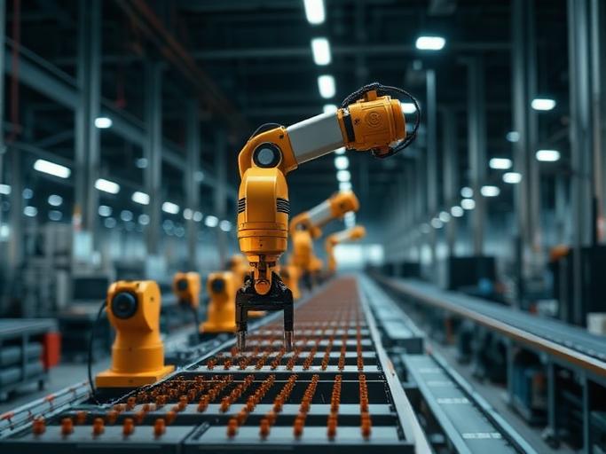 SCARA Robots