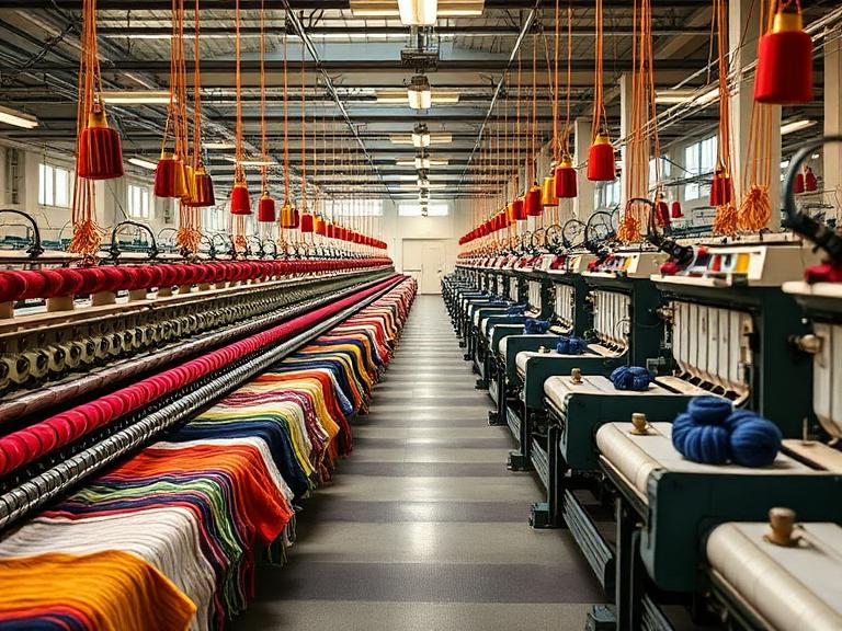 Textiles & Apparel