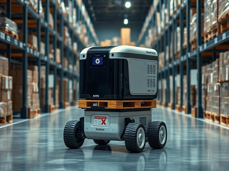 Warehouse Transport