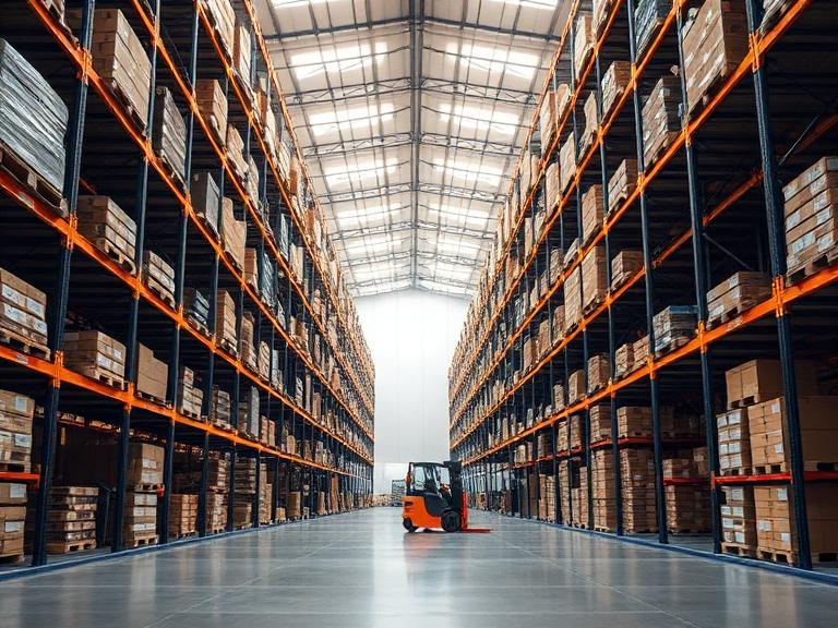 Warehousing & Logistics