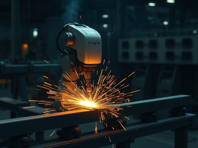 Welding Robotics
